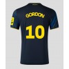 Newcastle United Anthony Gordon #10 3rd Trikot 2023-24 Kurzarm